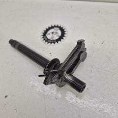 Axe de sélecteur ktm 250 sxf 2007-2