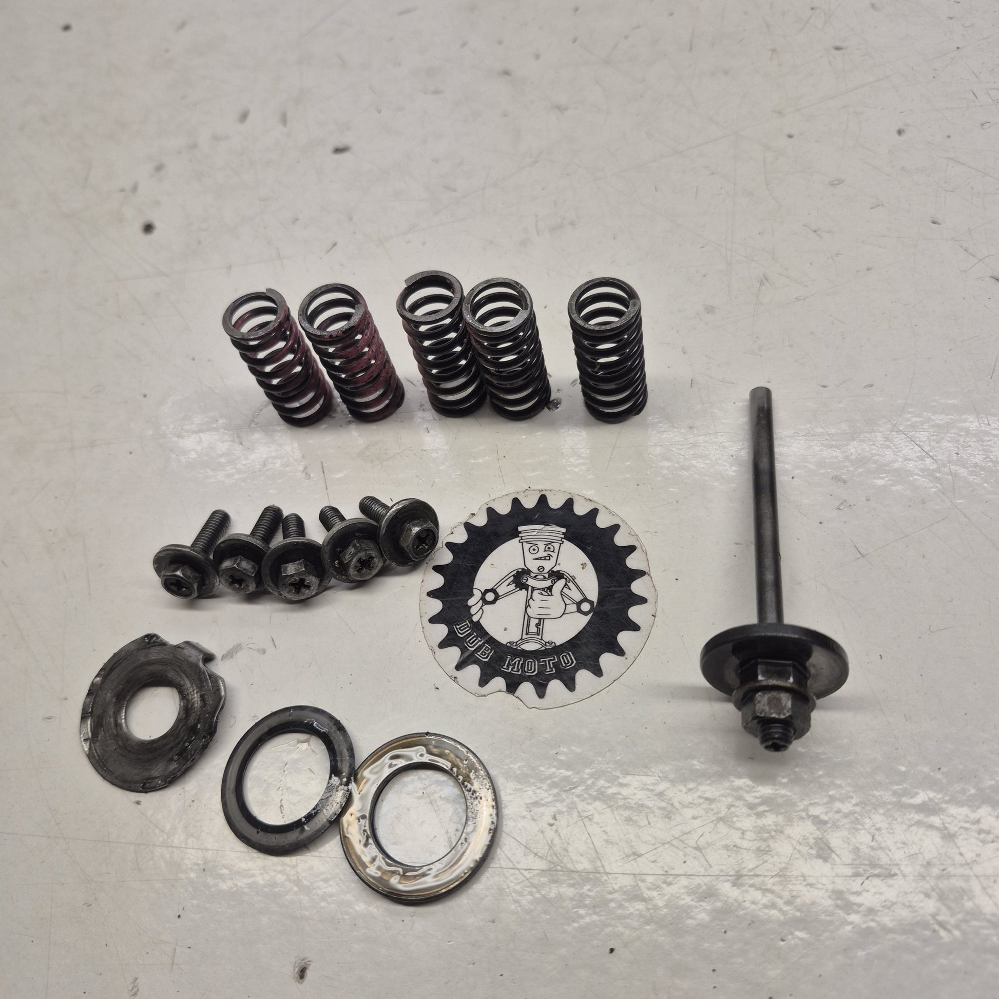 element embrayage yamaha 200 blaster-1