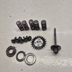 element embrayage yamaha 200 blaster-1