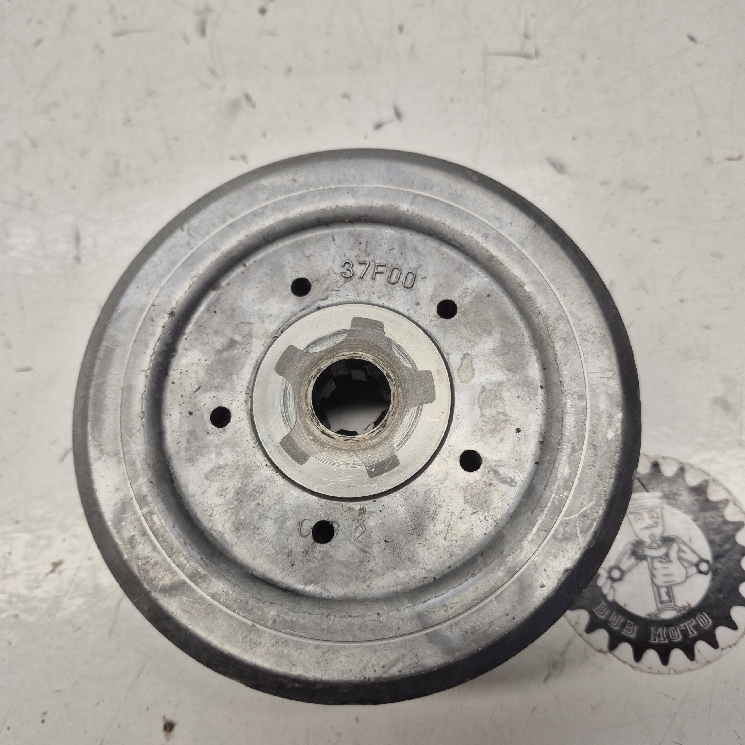 noix embrayage yamaha 200 blaster