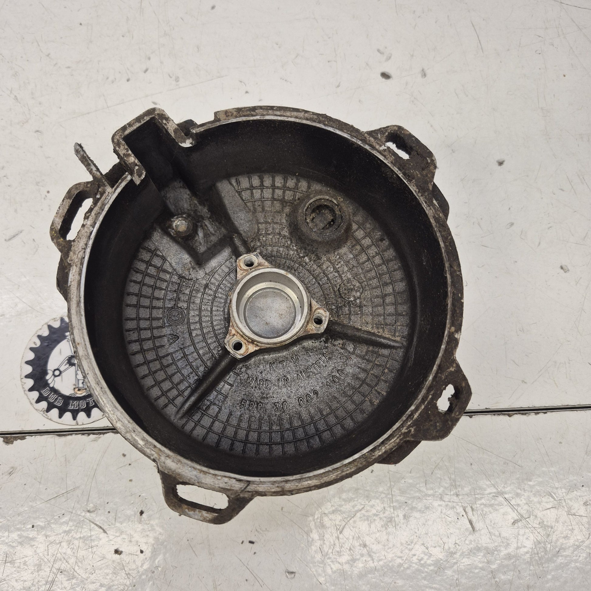 couvercle allumage ktm 400 lc4-2