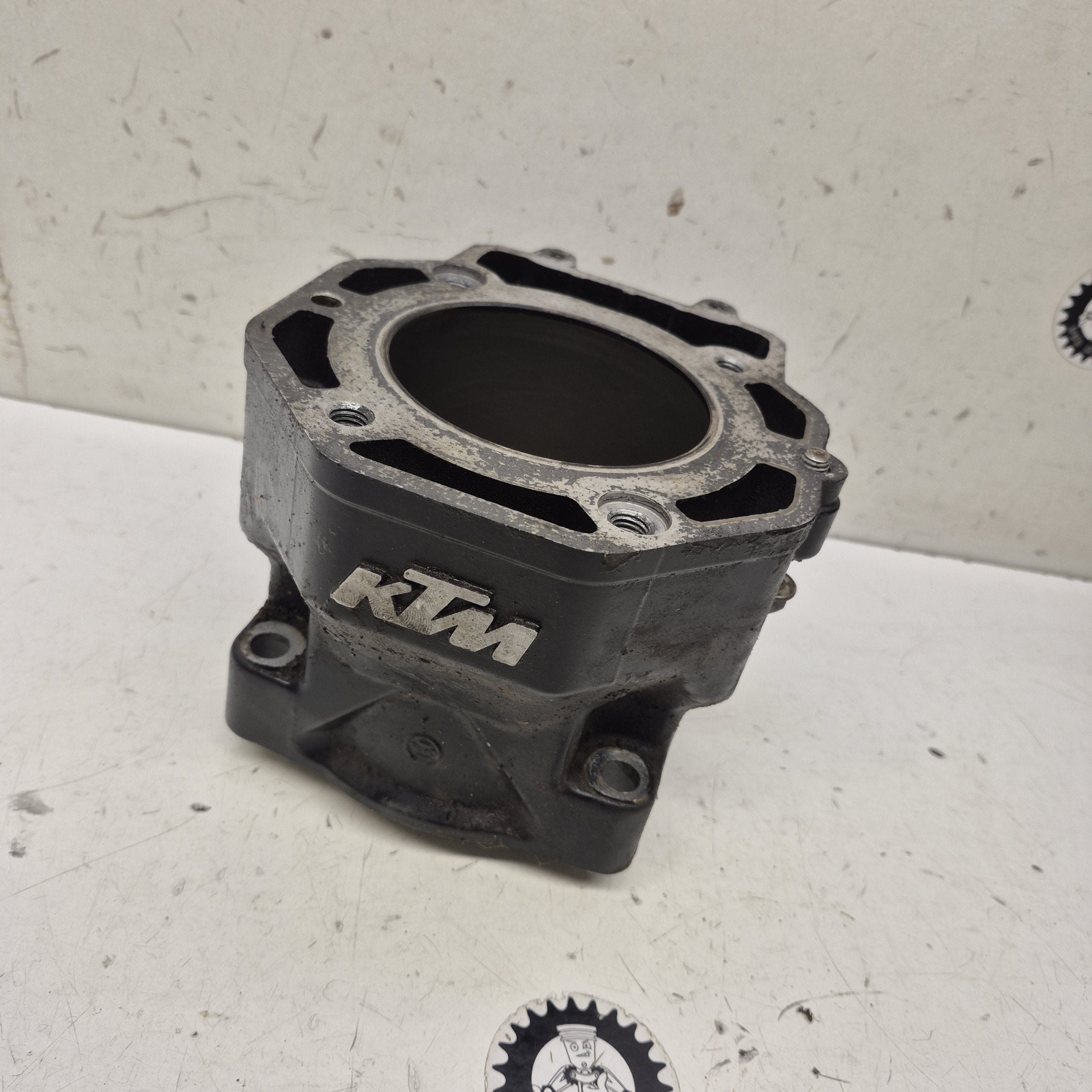 cylindre ktm 400 lc4