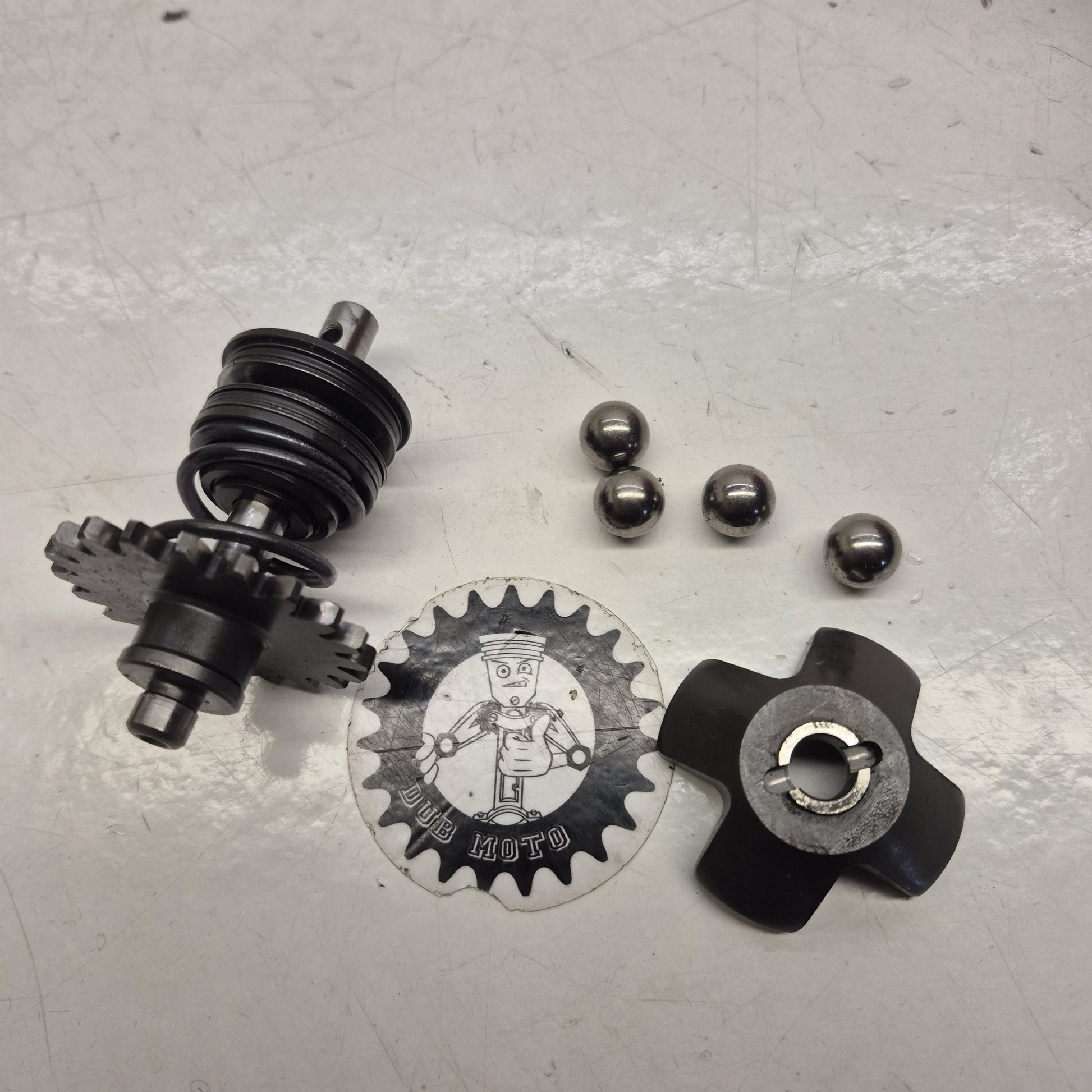excentrique yamaha 250 yz 2000-1