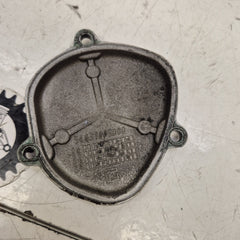carter ktm 250 exc 2010-2