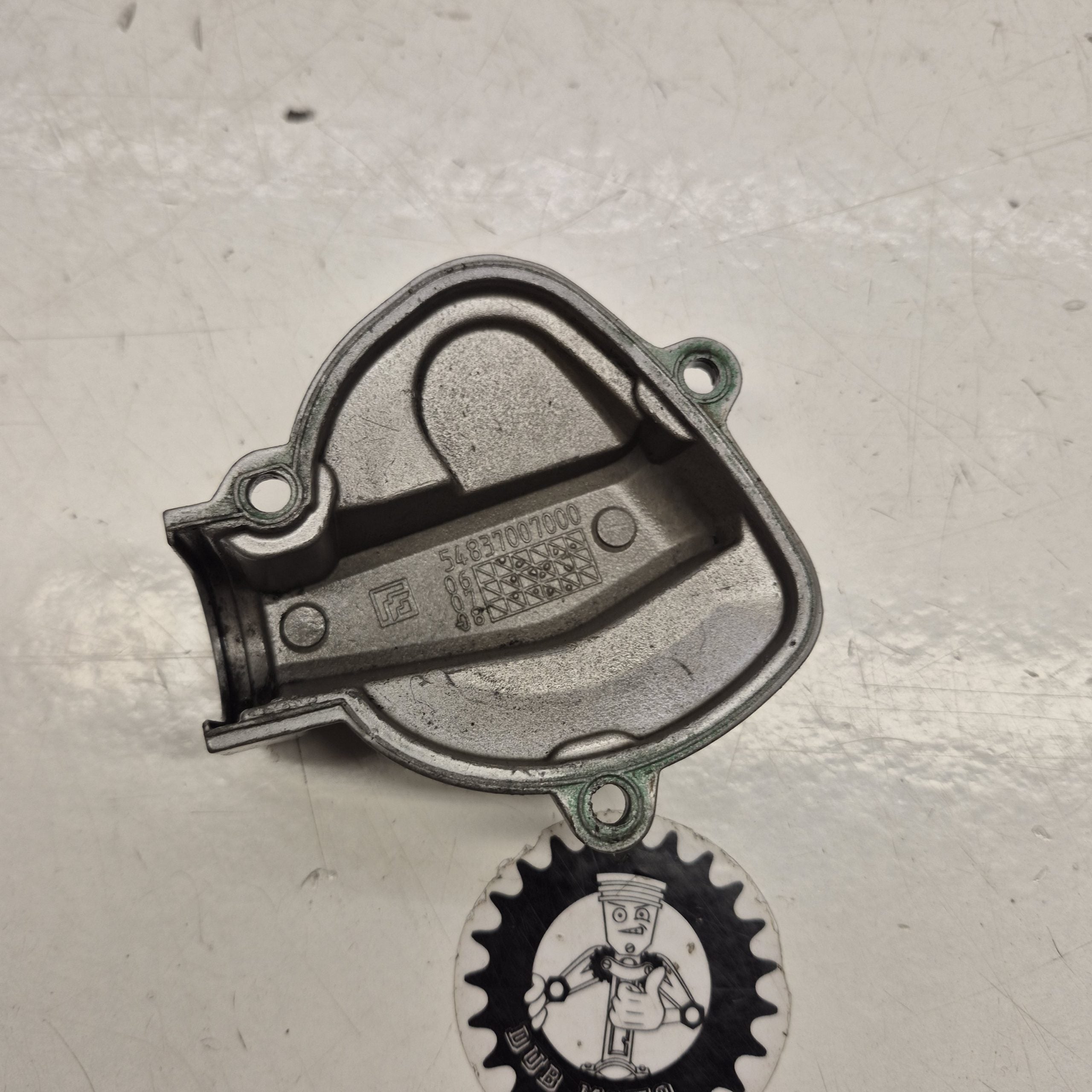 carter valve ktm 250 exc 2010
