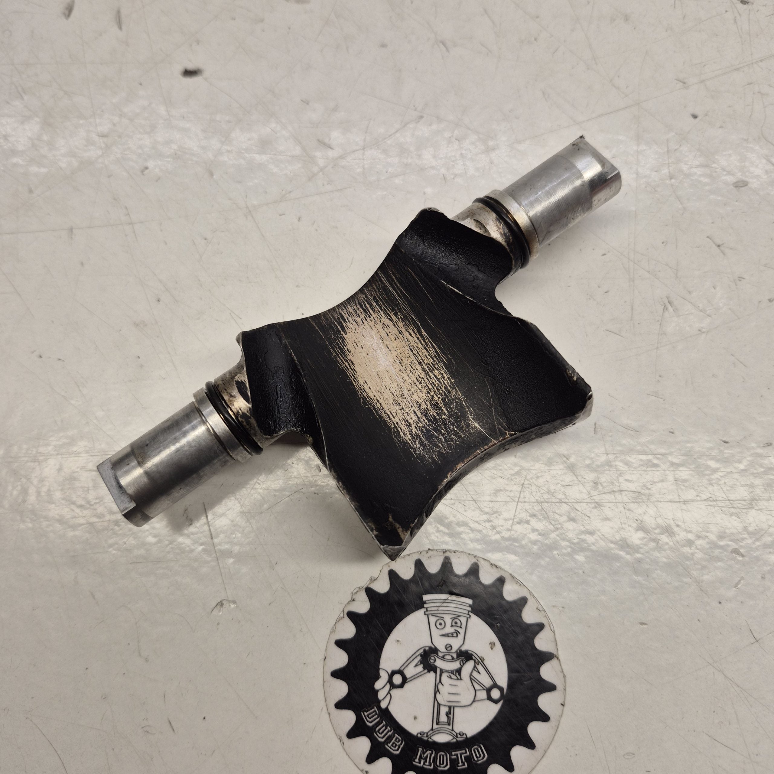 valve échappement ktm 250 exc 2010