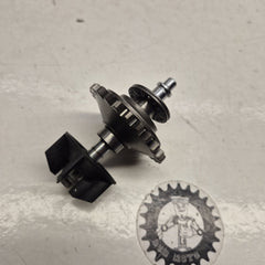 excentrique pompe a eau ktm 250 exc 2010-1