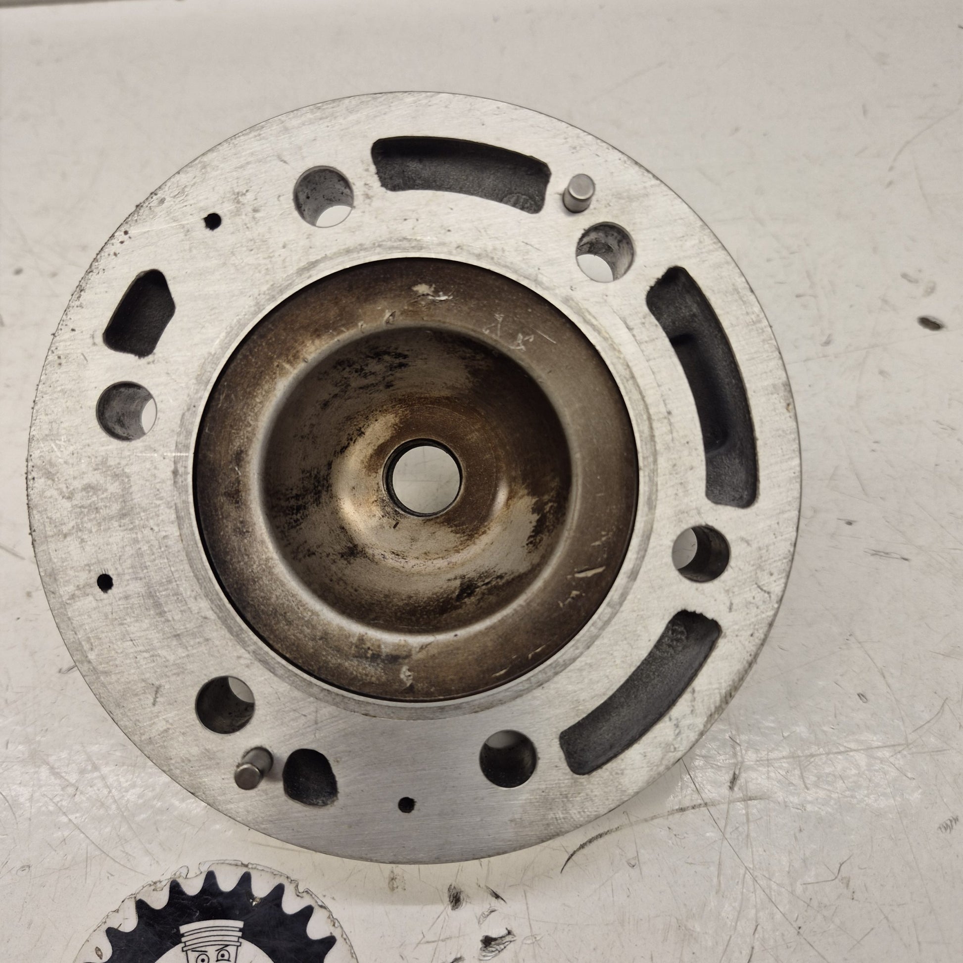 culasse ktm 250 exc 2010 54830100200-2