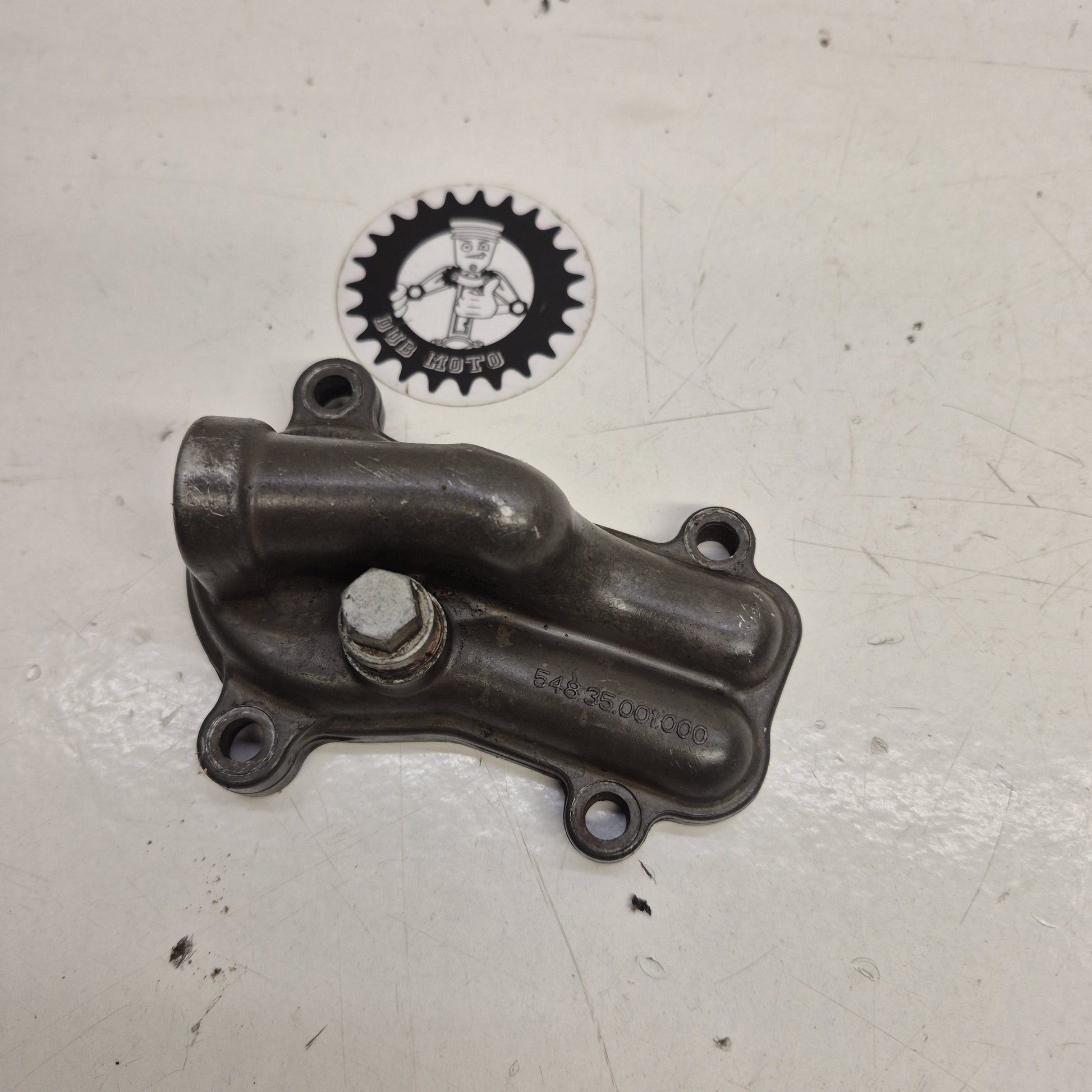 carter ktm 250 exc 2010-1