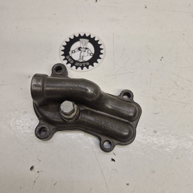 carter ktm 250 exc 2010-1