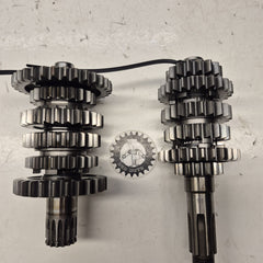 boite de vitesse ktm 250 exc 2010-1