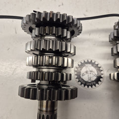 boite de vitesse ktm 250 exc 2010-3