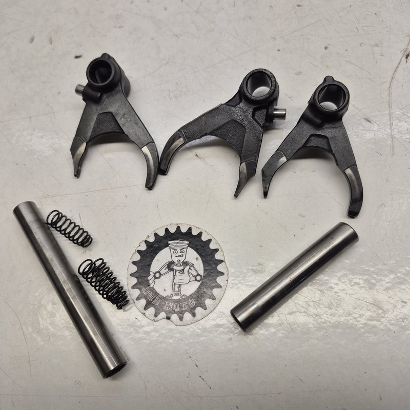 fourchettes ktm 250 exc 2010-1