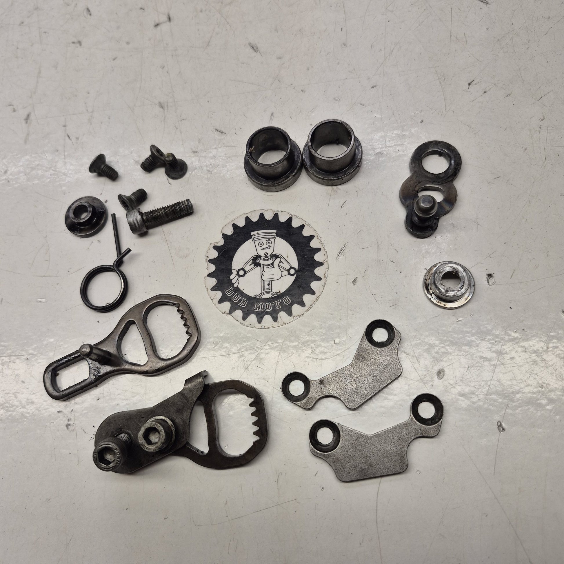élément commande de valve ktm 250 exc 2010-1