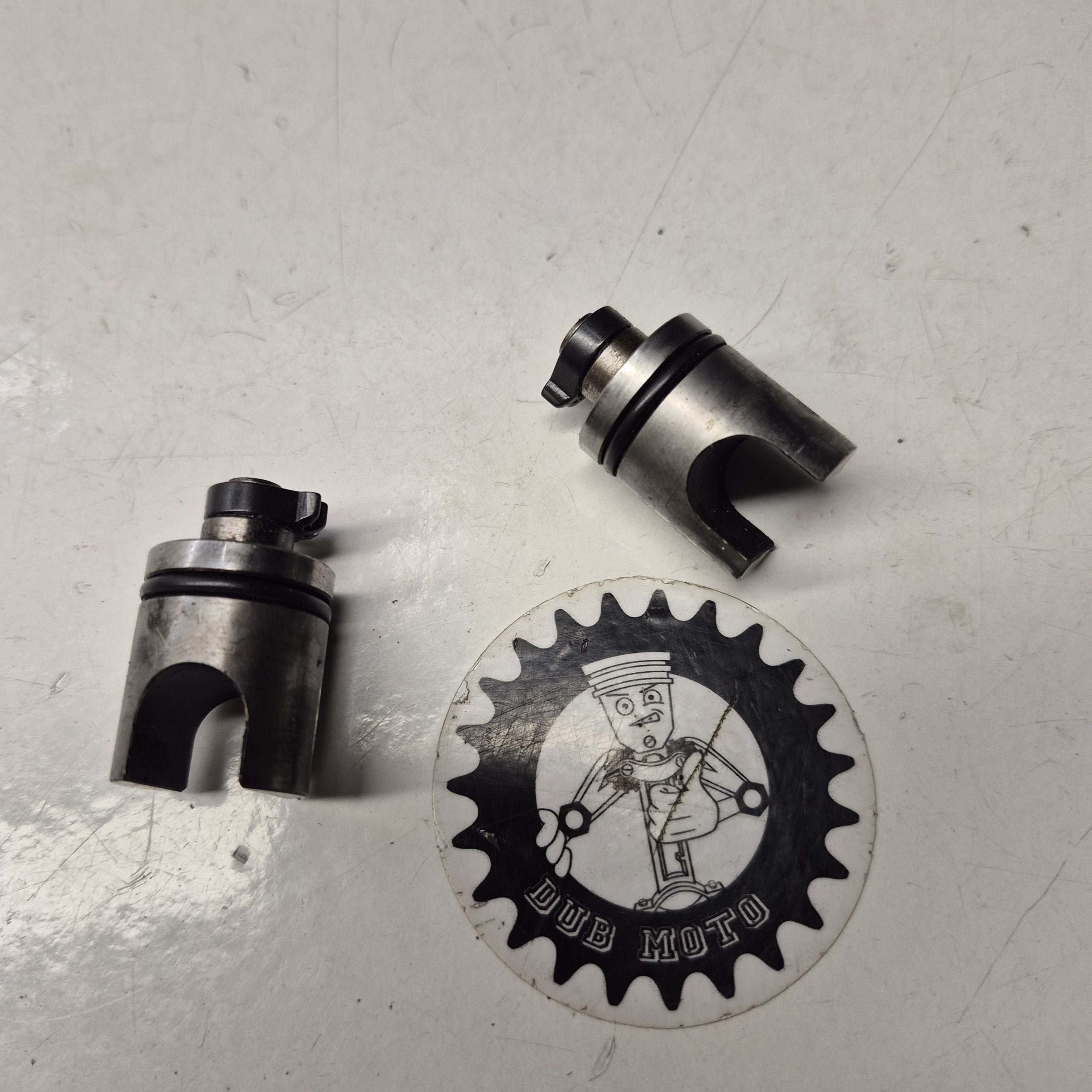 valve echappement ktm 250 exc 2010