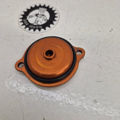 couvercle filtre a huile ktm 250 sxf 2007-2