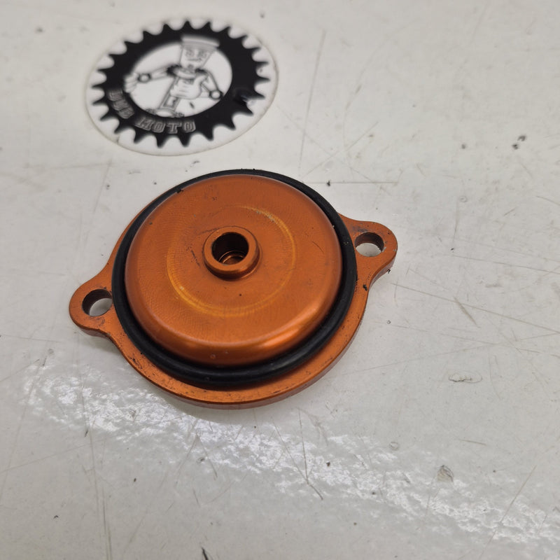 couvercle filtre a huile ktm 250 sxf 2007-2