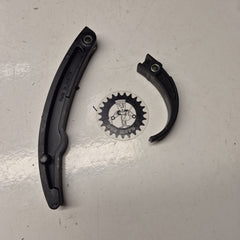 guide chaine de distribution ktm 250 sxf 2007-1