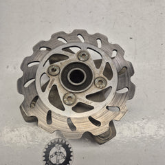 moyeux etoile roue avant yamaha 700 raptor-2