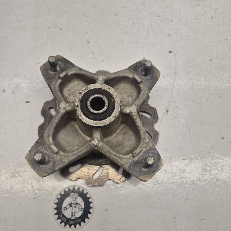 moyeux etoile roue avant yamaha 700 raptor-1