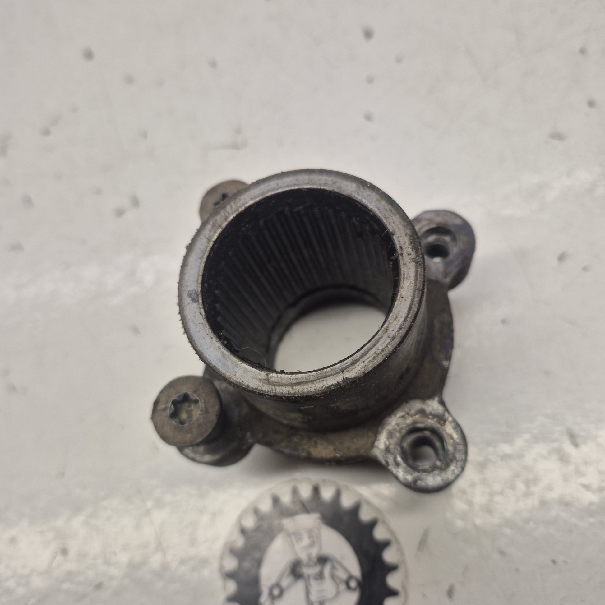 support yamaha 700 raptor-2