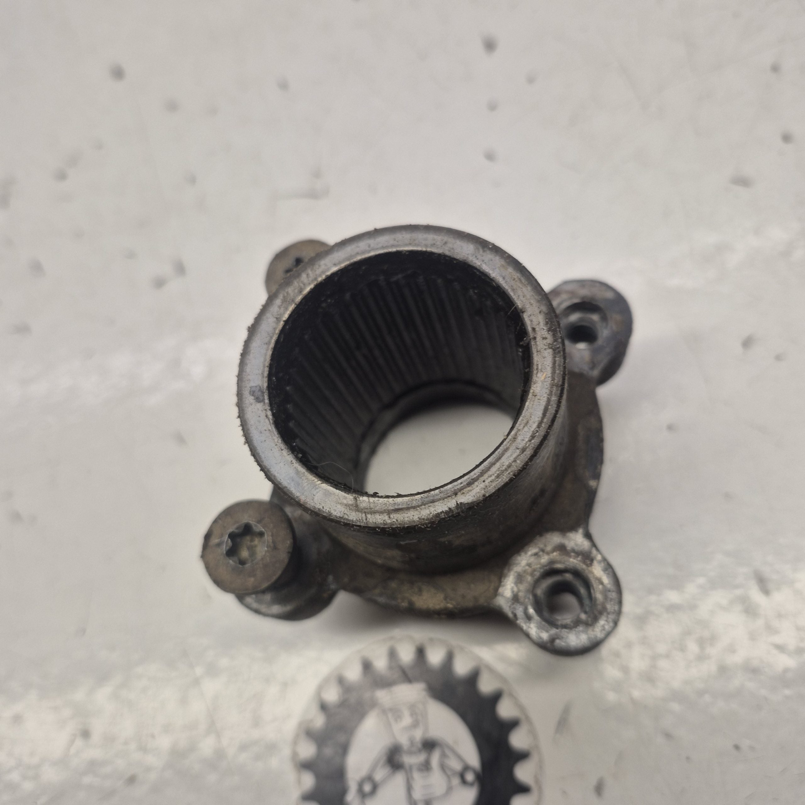 support yamaha 700 raptor
