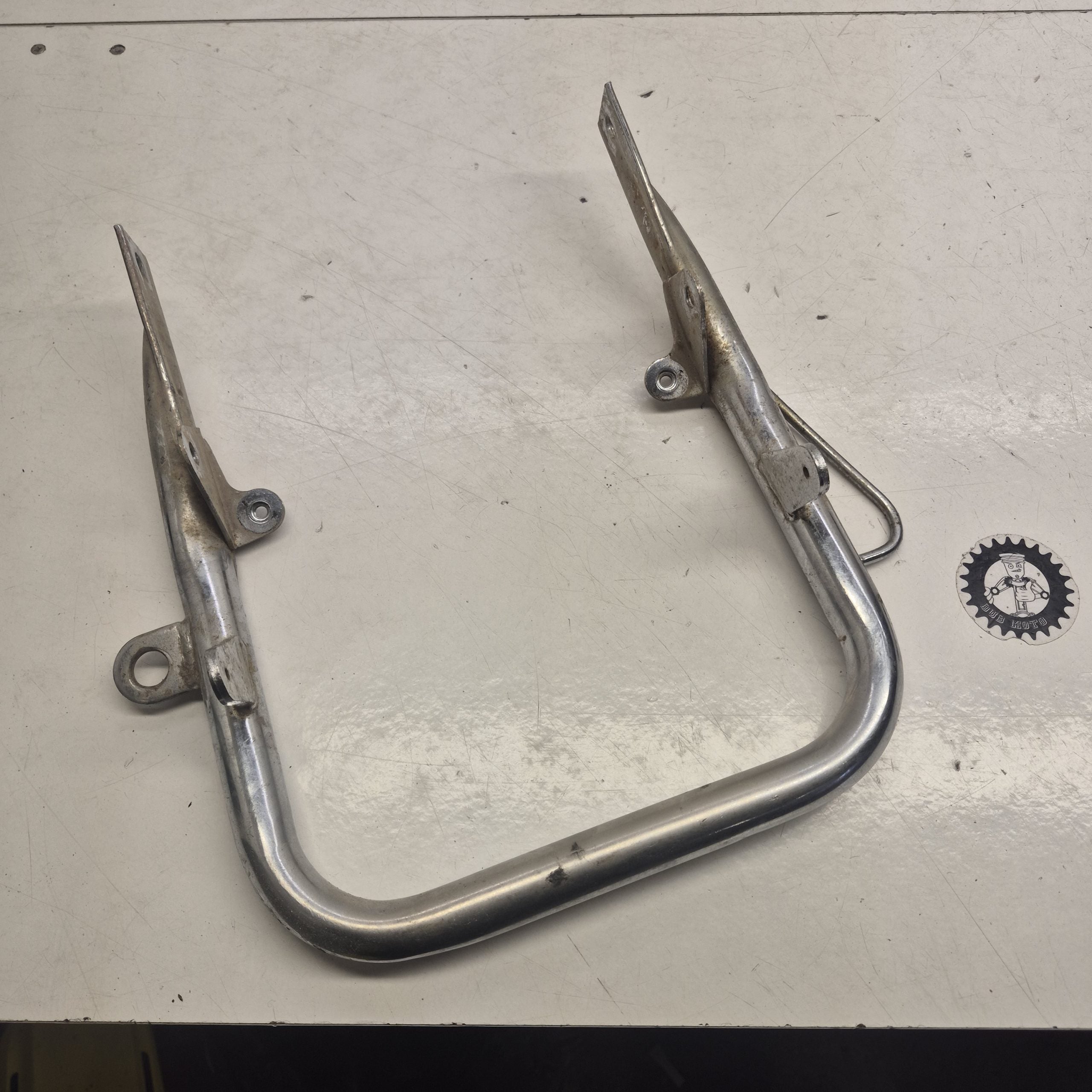 grab bar yamaha 350 warrior