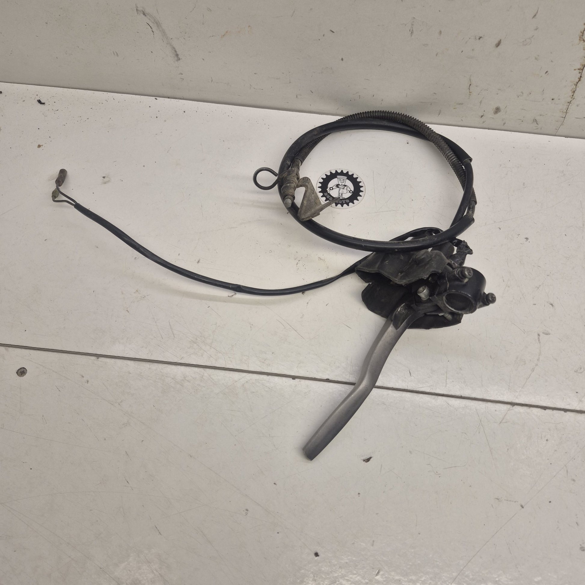 poignéé embrayage yamaha 350 warrior-1