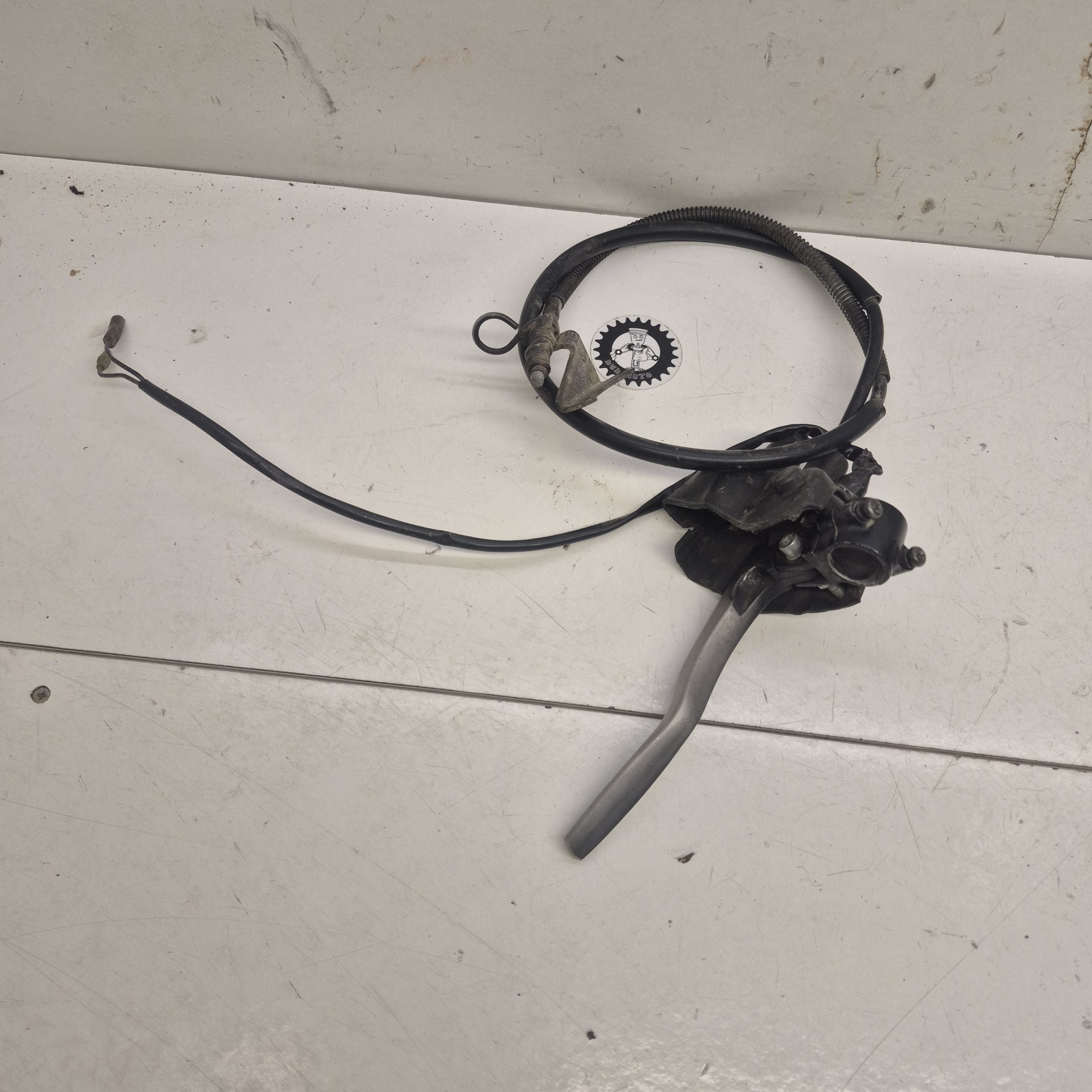 poignéé embrayage yamaha 350 warrior