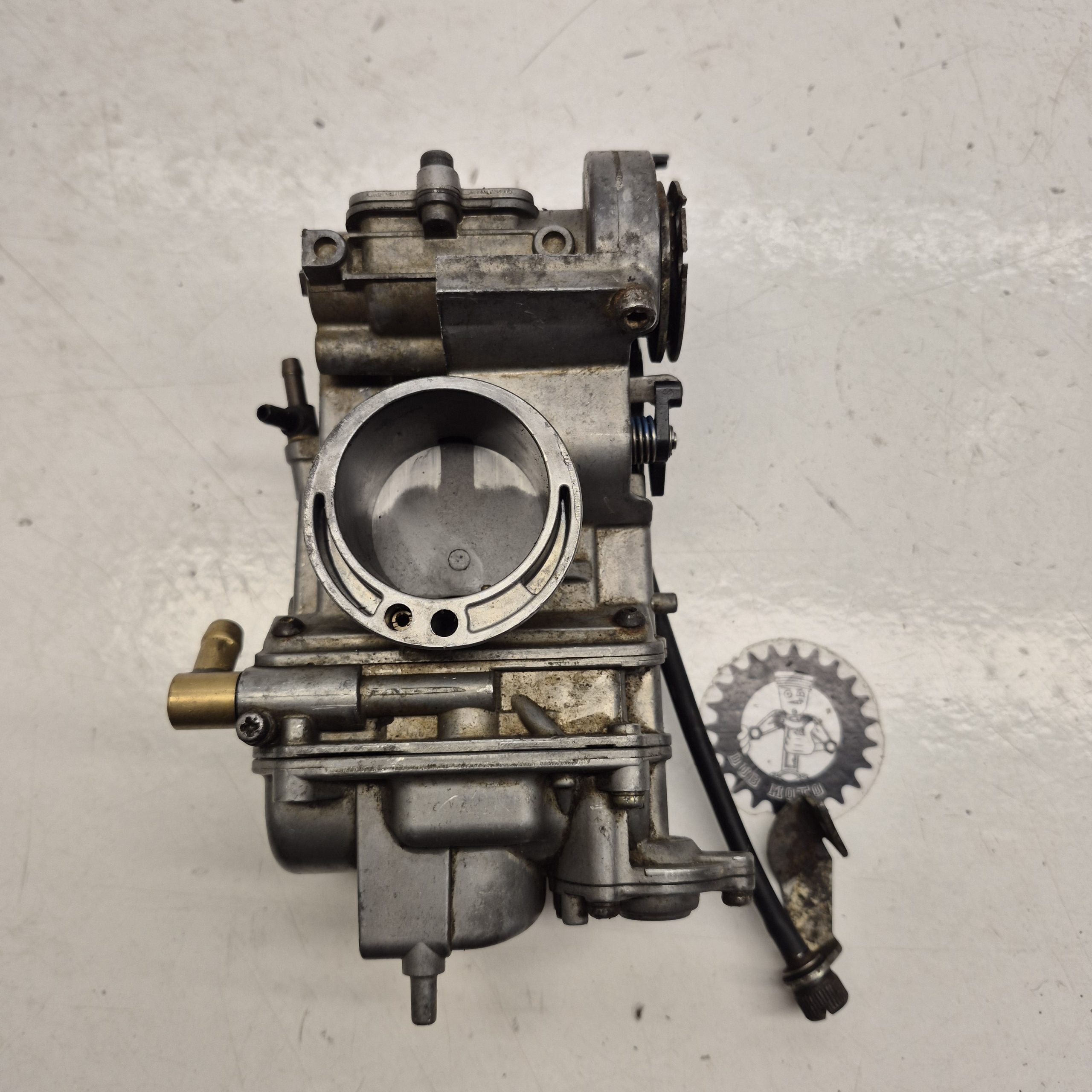 carburateur yamaha 450 yfz-3