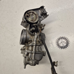 carburateur yamaha 450 yfz-4