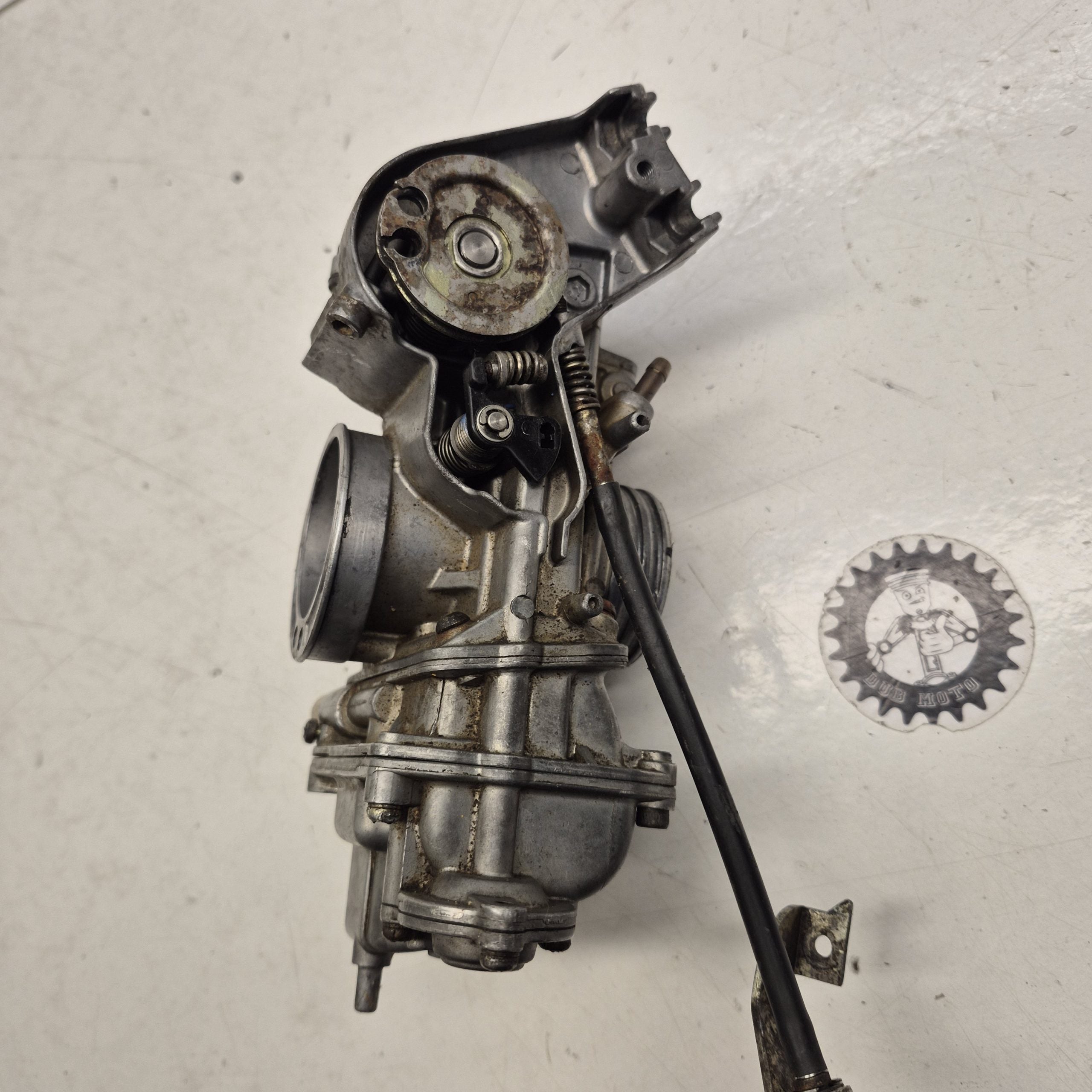 carburateur yamaha 450 yfz-4