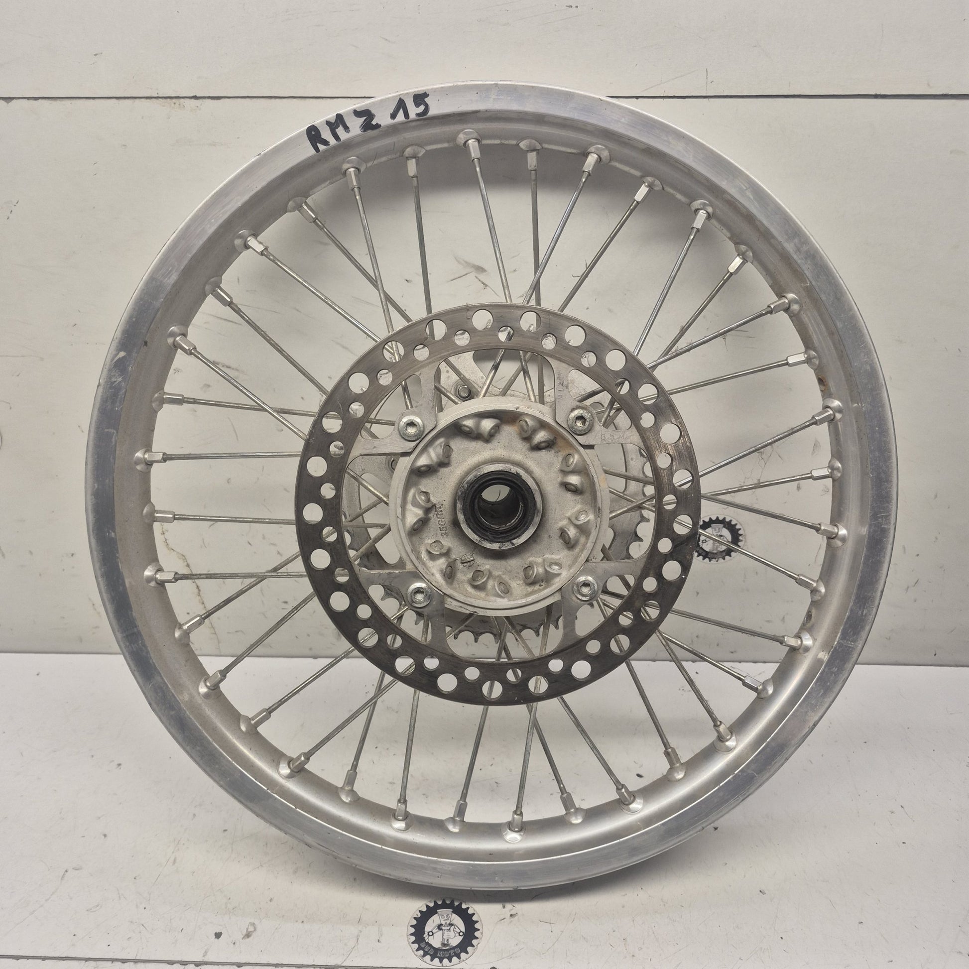 roue arriere suzuki 250 450 rmz 2015-1