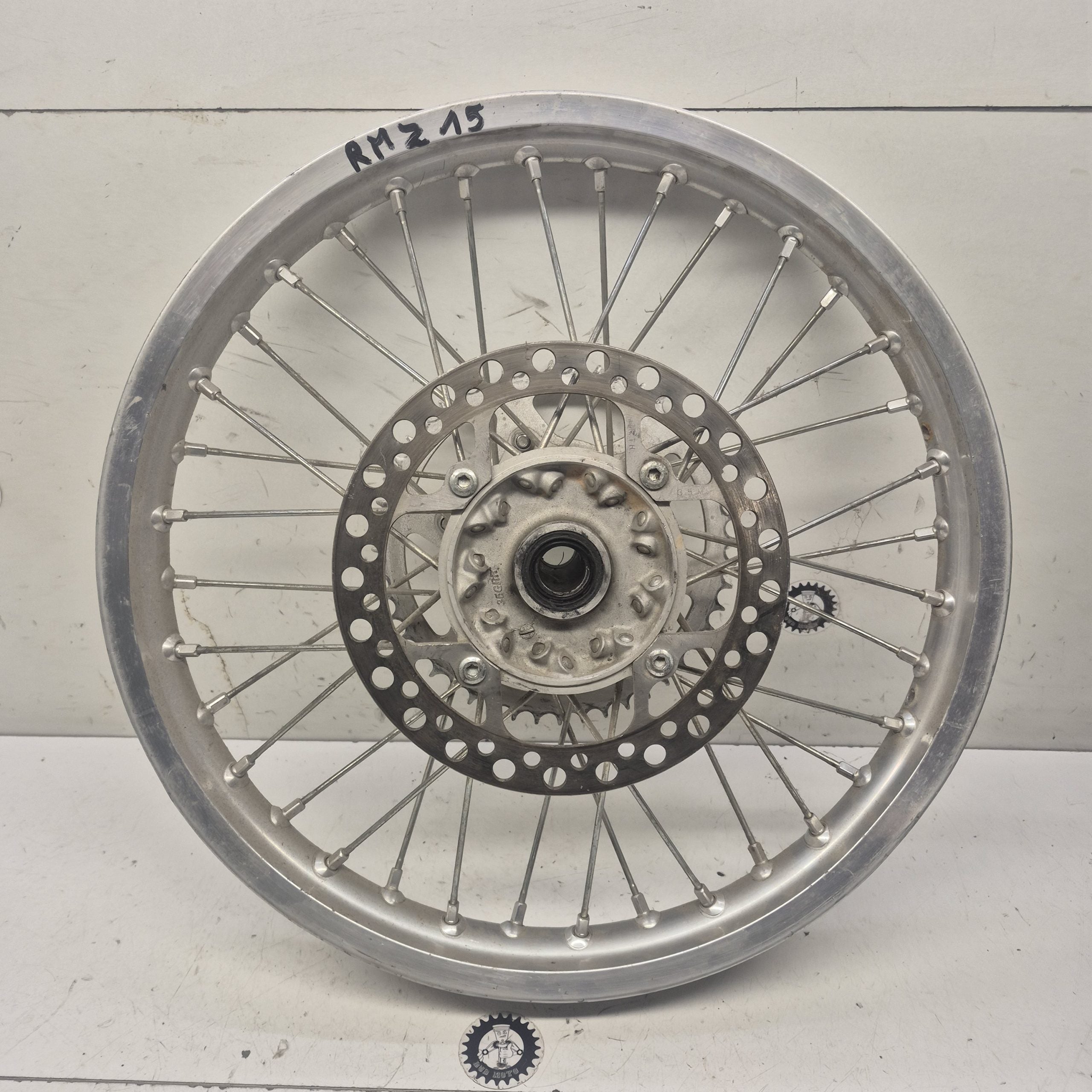 roue arriere suzuki 250 450 rmz 2015