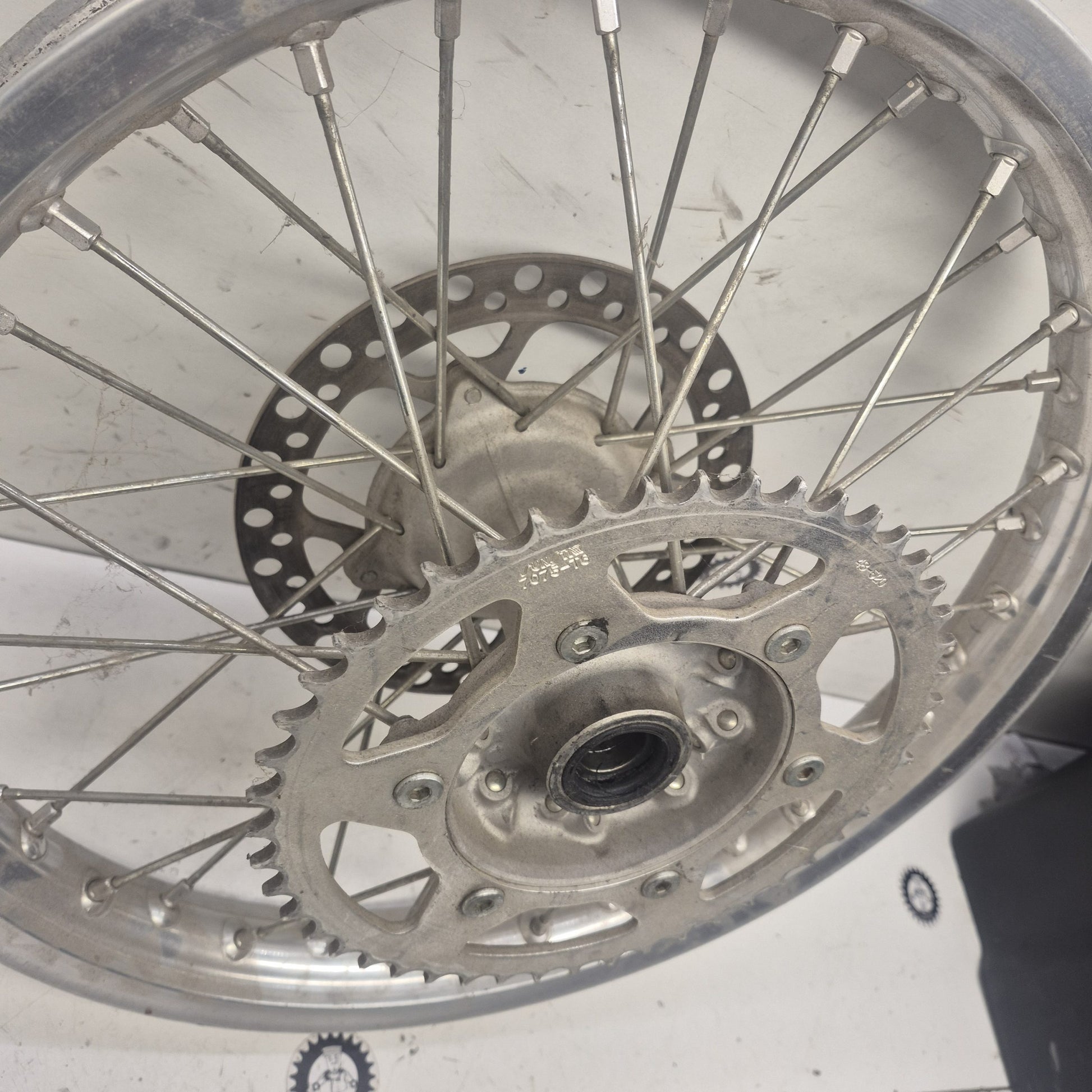 roue arriere suzuki 250 450 rmz 2015-3
