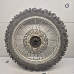 roue arriere yamaha 125 yz 1993 2VN00-5