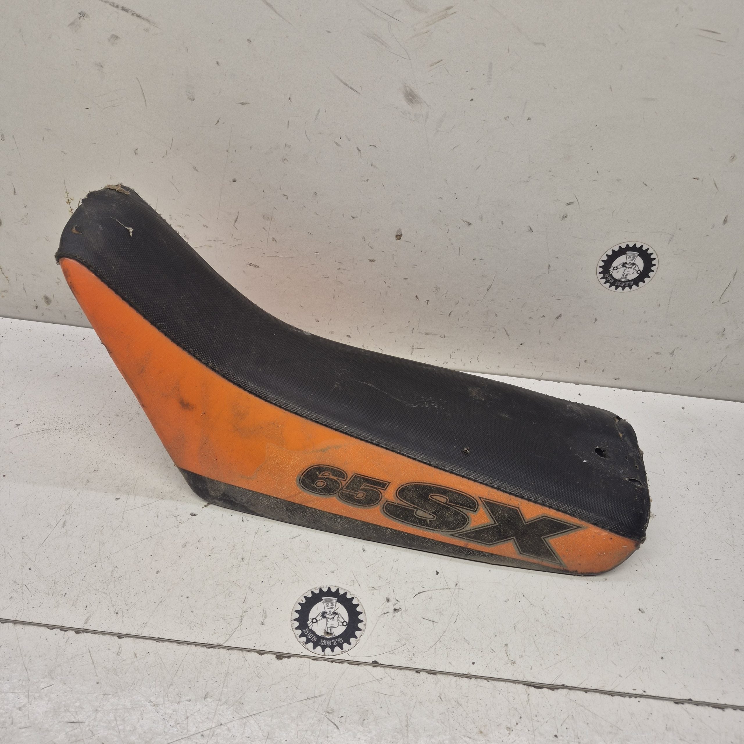 selle en l'etat ktm 65 sx