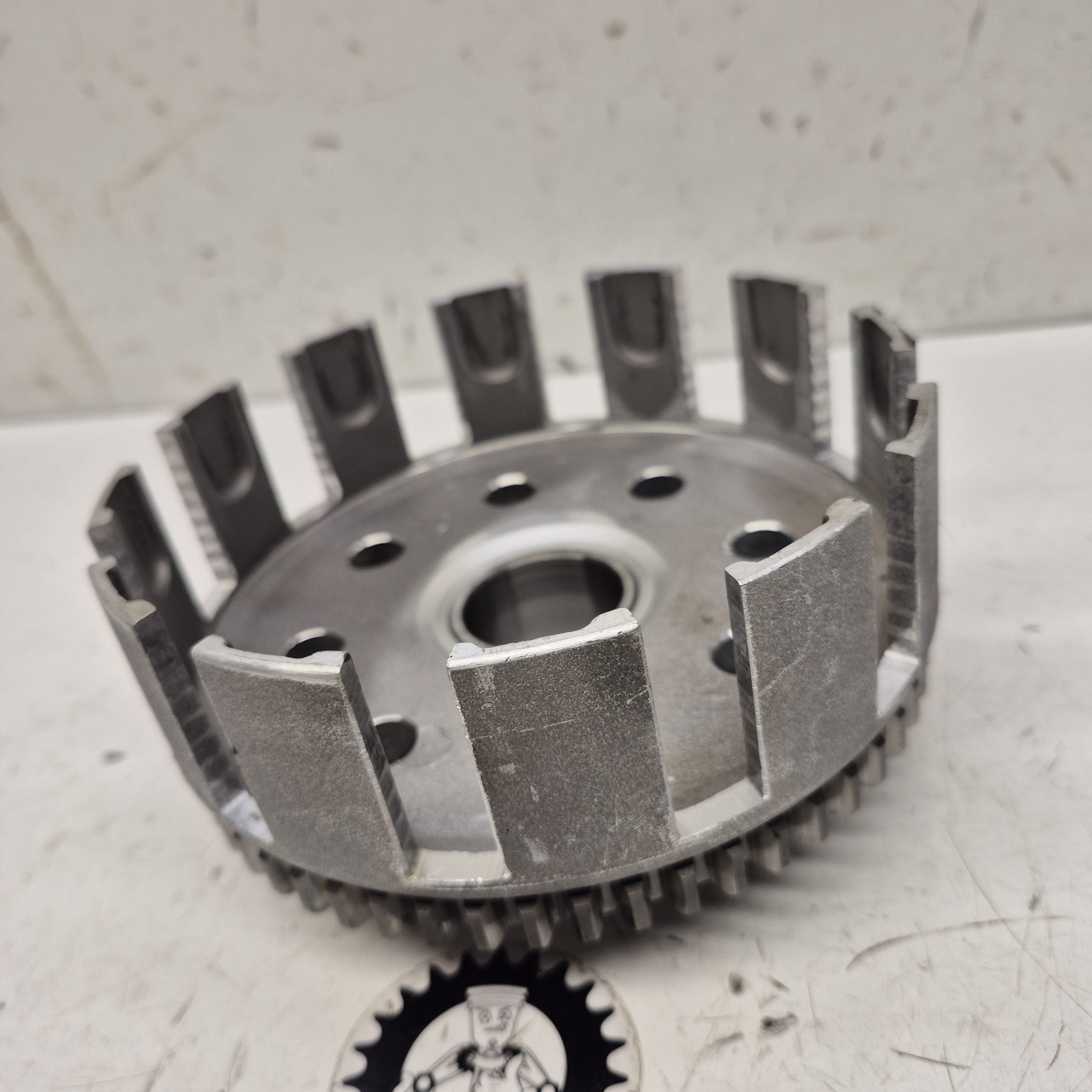 cloche embrayage gasgas 450 wild
