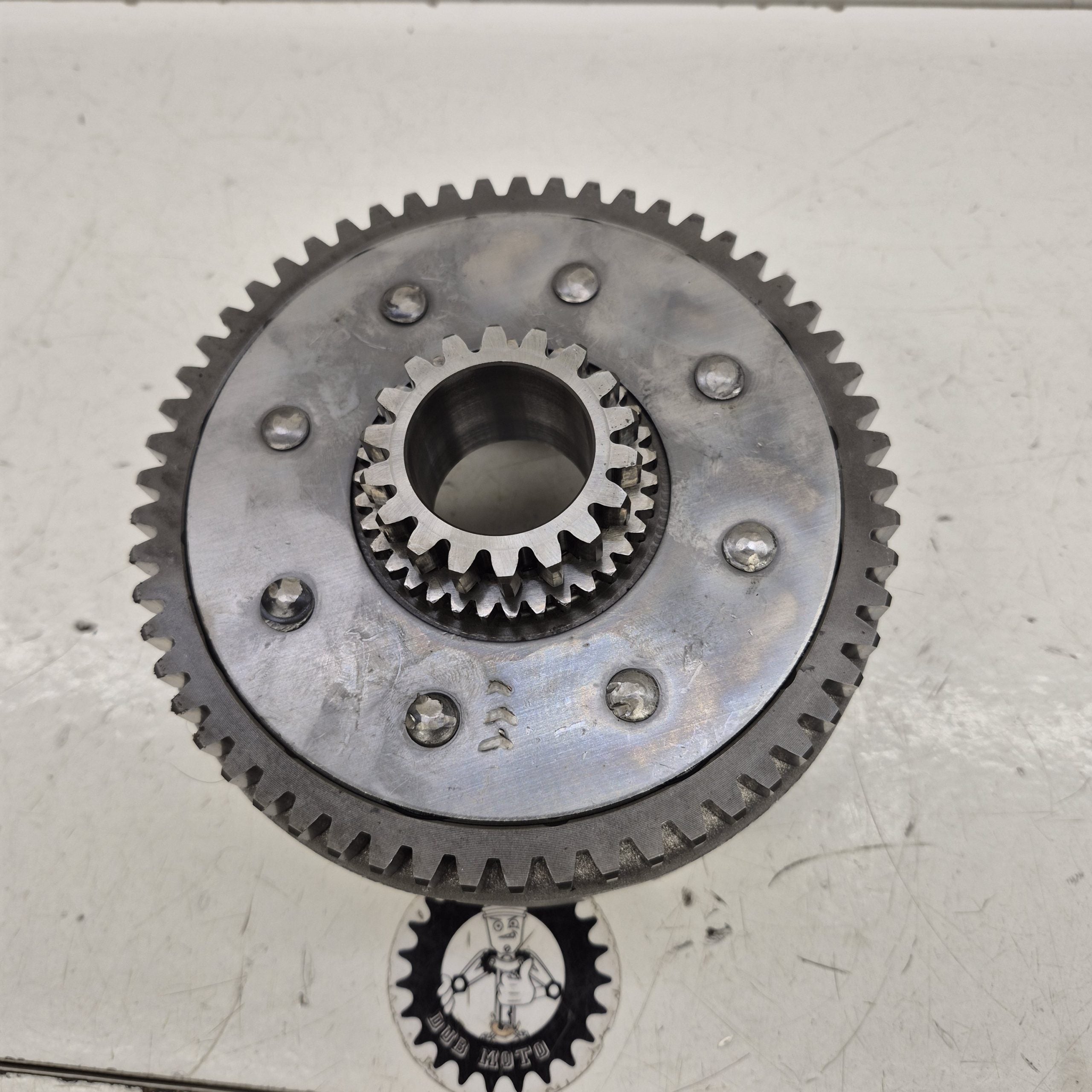 cloche embrayage gasgas 450 wild-3