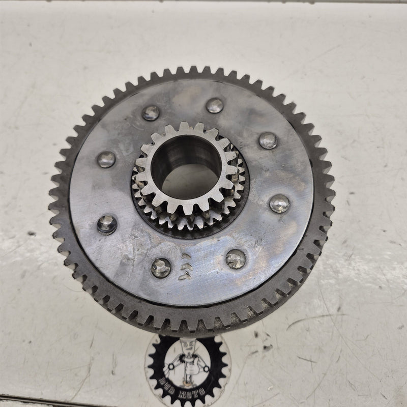 cloche embrayage gasgas 450 wild-3