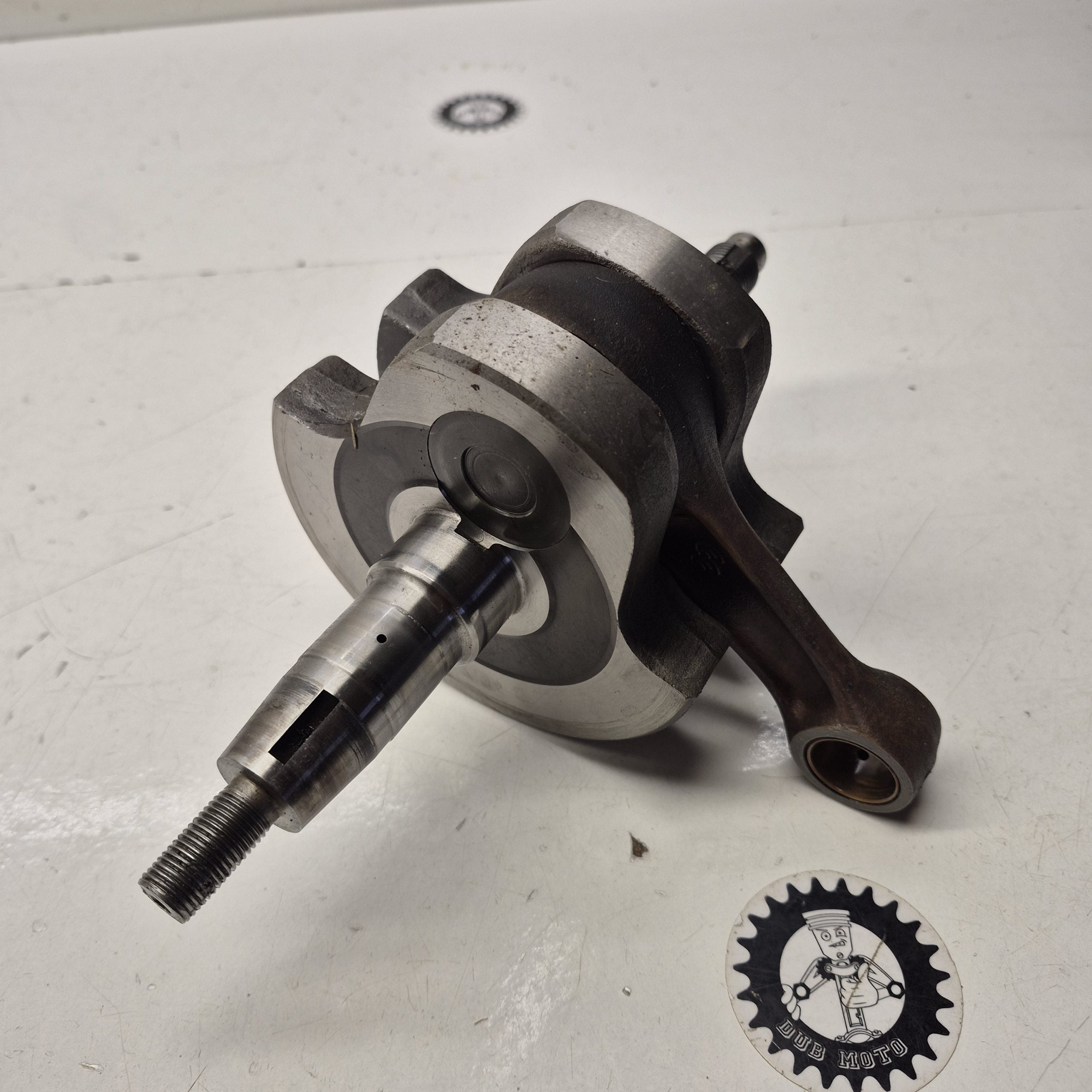 vilebrequin gasgas 450 wild