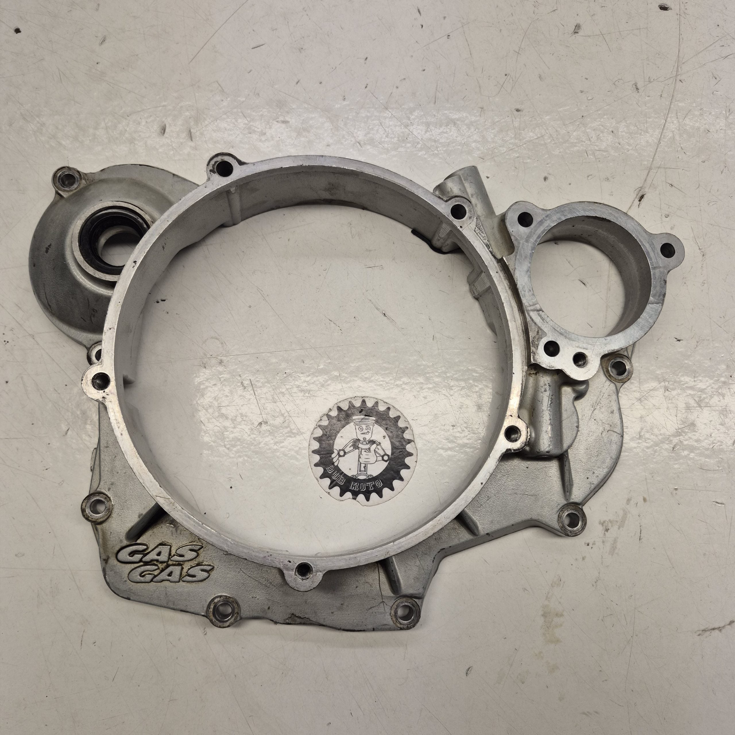 carter embrayage gasgas 450 wild MFS450432001