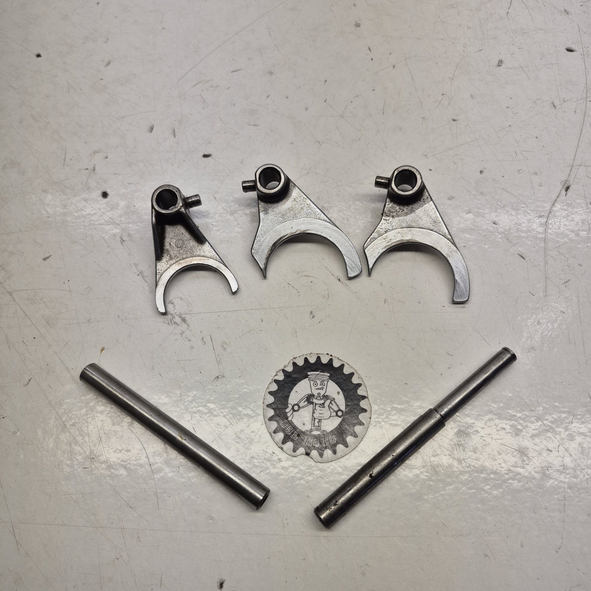 fourchettes gasgas 450 wild-1