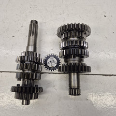 boite de vitesse gasgas 450 wild-1