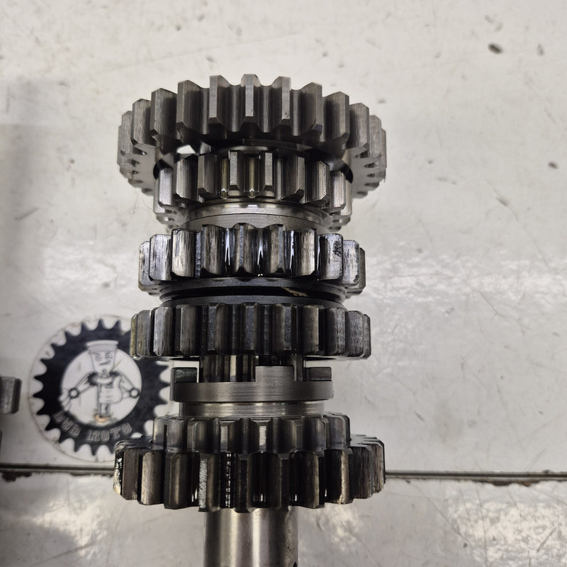 boite de vitesse gasgas 450 wild-3