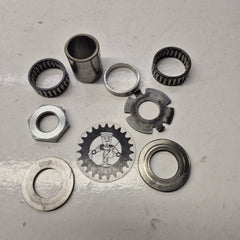 element embrayage gasgas 450 wild-1