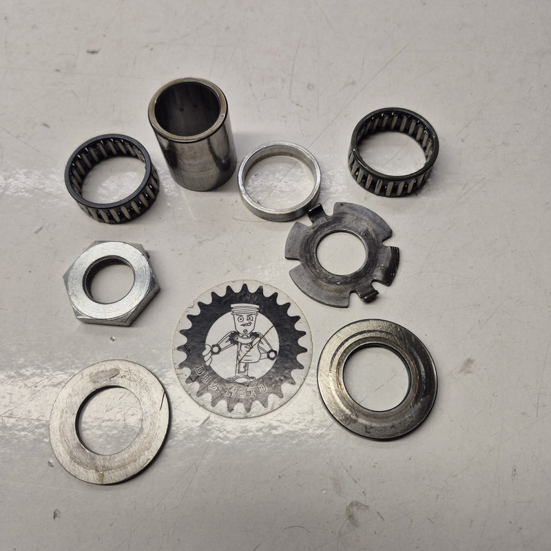 element embrayage gasgas 450 wild-1