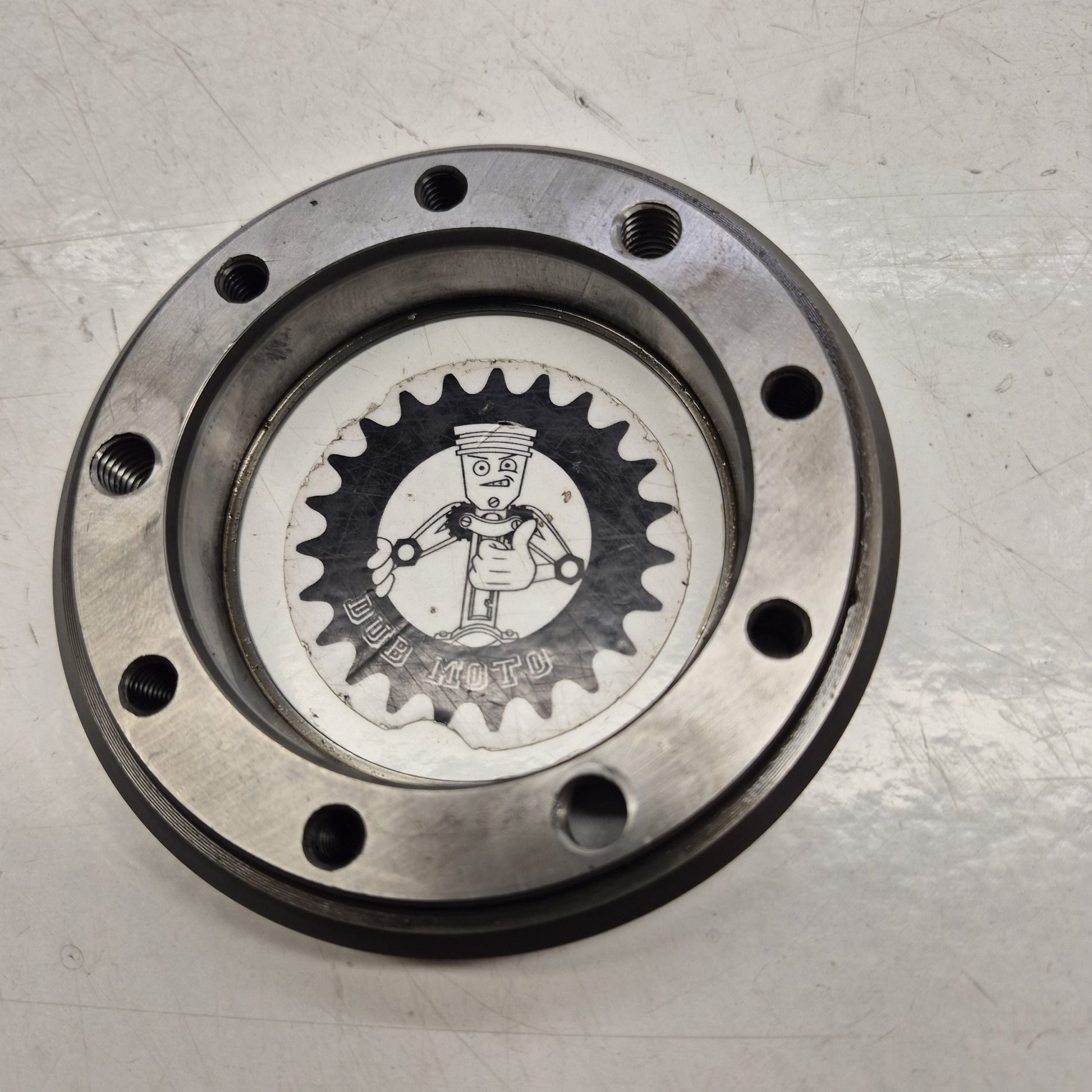 element roue libre gasgas 450 wild-1