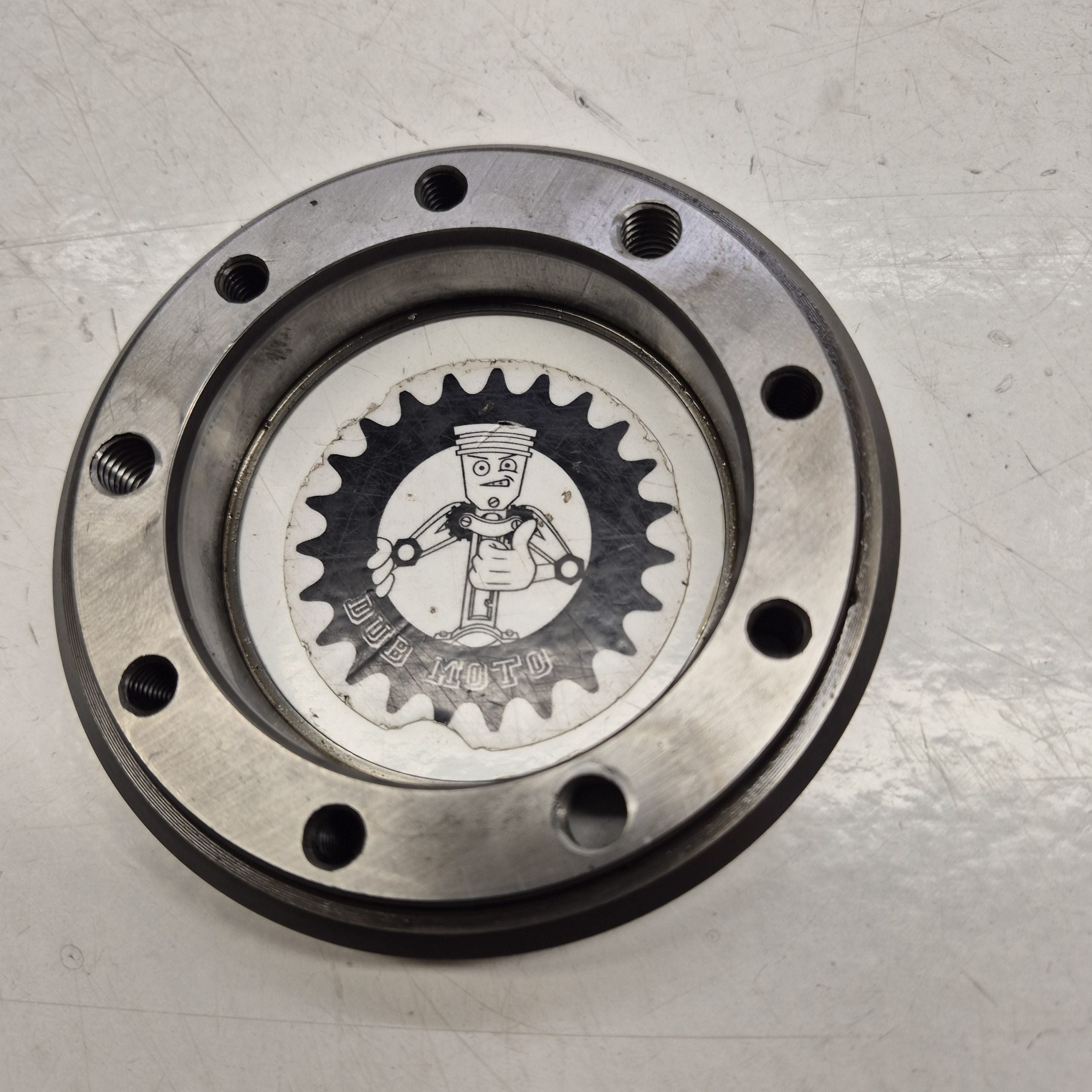 element roue libre gasgas 450 wild