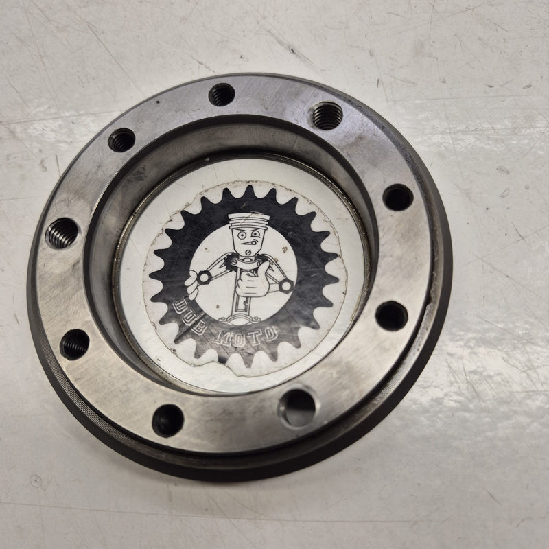 element roue libre gasgas 450 wild-1